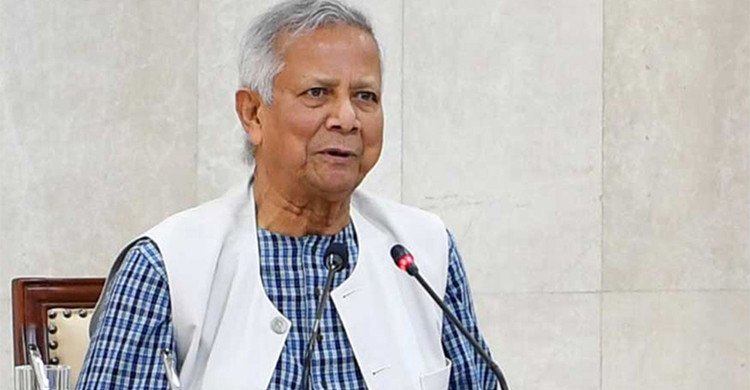 পতিত শক্তি গন্ডগোল লাগিয়ে নির্বাচন ভণ্ডুল করার চেষ্টা করছে: প্রধান উপদেষ্টা